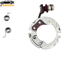 ISANCE New Starter Brushes Holder Assembly For Suzuki DRZ400S 400 400S DRZ400SM 3110029F00