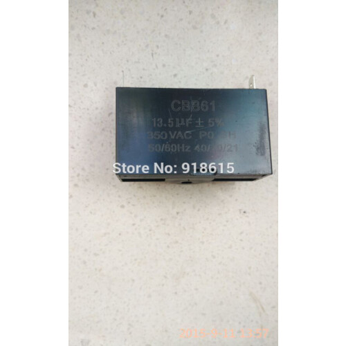 CBB61 13.5uf Capacitor Gasoline Generator PARTS