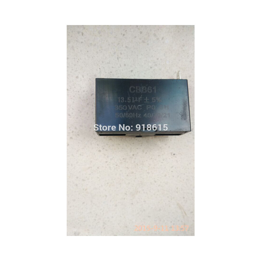 Cbb61 13.5Uf Capacitor Gasoline Generator Parts 9454443730832