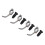 Engine Piston Oil Nozzle for Cruze For Epica For Opel Efficient Engine Functionality Replace Part Number 55564441 2