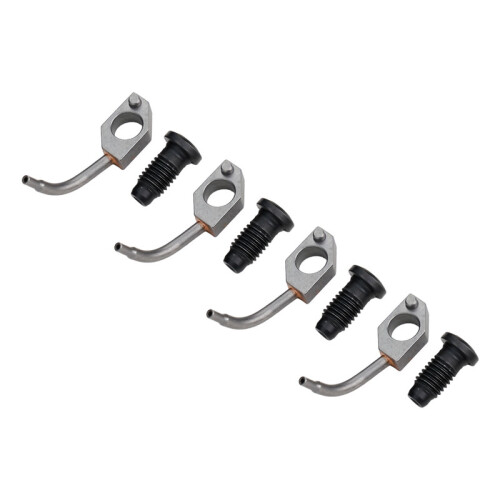 Engine Piston Oil Nozzle for Cruze For Epica For Opel Efficient Engine Functionality Replace Part Number 55564441 1