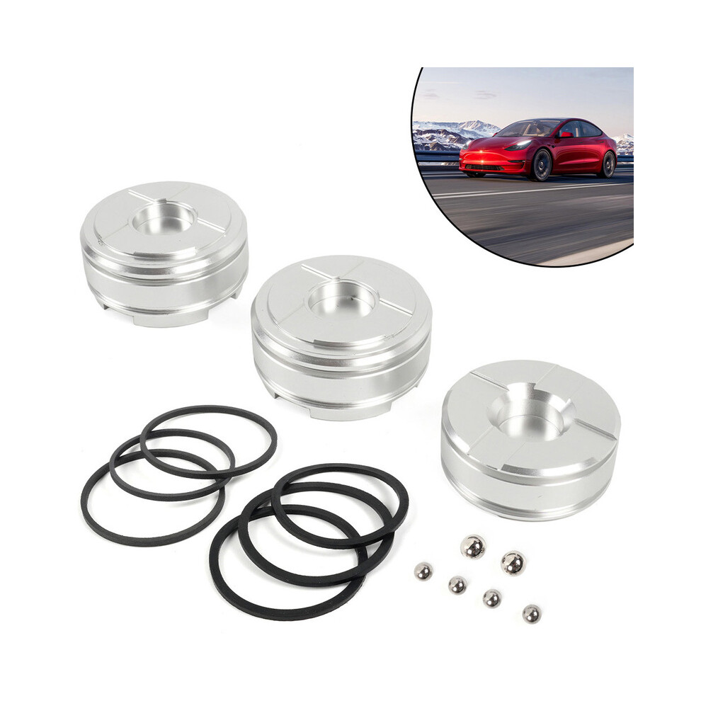 4L60e, 4L65e, 4L70e Sonnax Pinless Accumulator Piston Kit Fwd, 1-2 & 3-4?77987-01K 77998-03K 9454443731846