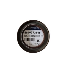 Crankshaft front oil seal SSANGYONG KYRON REXTON KORANDO C MUSSO RODIUS TIVOLI 6619973646