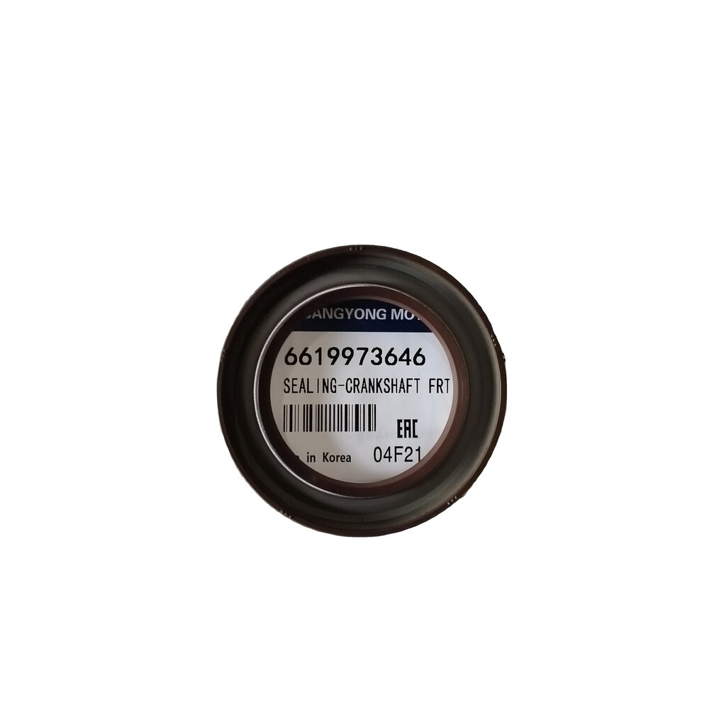Crankshaft Front Oil Seal Ssangyong Kyron Rexton Korando C Musso Rodius Tivoli 6619973646 9454443732553