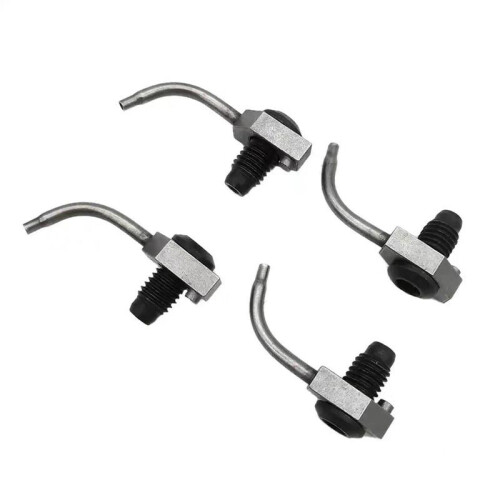 4Pcs 55564441 Professional Auto Accessory Engine Oil Nozzle for Holden
