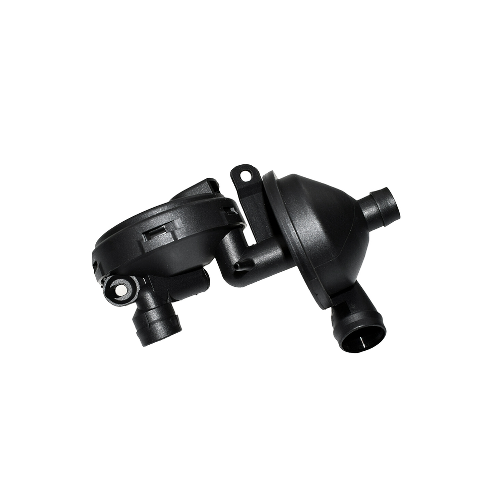Pcv Engine Crankcase Vent Valve 11617501566 For Bmw E46 E39 E60 E83 X3 E53 X5 Z4 Black 9454443732362