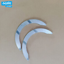 Car parts oe number 1002017FB for JAC Refine 1.9 Crankshaft thrust plate