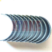 4D20 Engine Crankshaft Connecting Rod Bearing for Greatwall Wingle Steed Hover 1002022A-ED01 1004012A-ED01