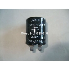 250V 330UF EF6600E CAPACITOR GENERATOR PARTS