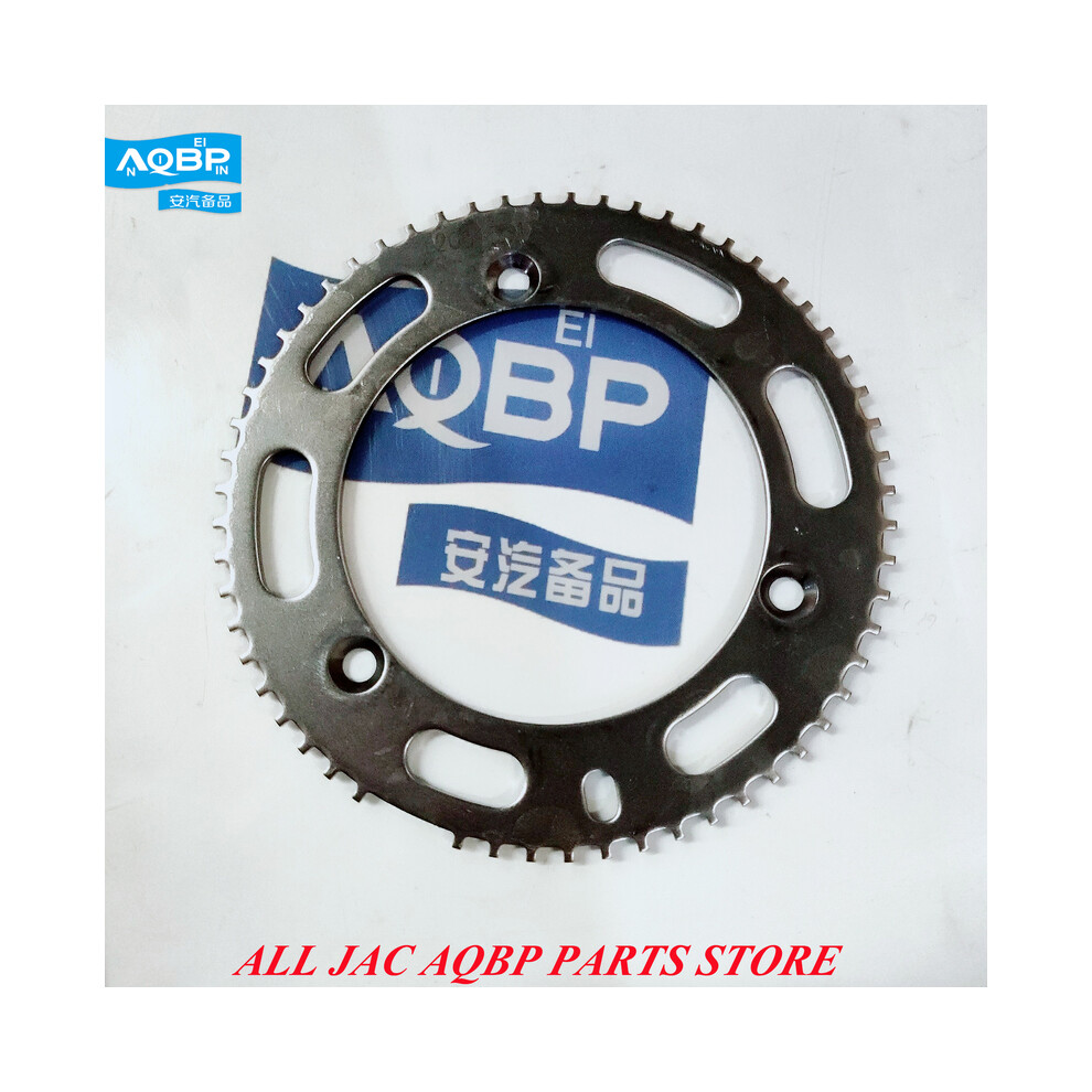 Auto Parts Oe Number 1005012Gg010 For Jac J5 J3 Vvt S3 Crankshaft Signal Wheel 9454443734991