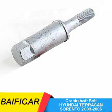 Baificar Brand New Genuine Engine Damper Crankshaft Bolt 23127-39801 2312739801 For HYUNDAI TERRACAN SORENTO 2003-2006