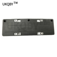Car License plate 2017-mer ced esb enzE220 E300 E200 E400 E350 W213 Front bumper license plate bracket support frame