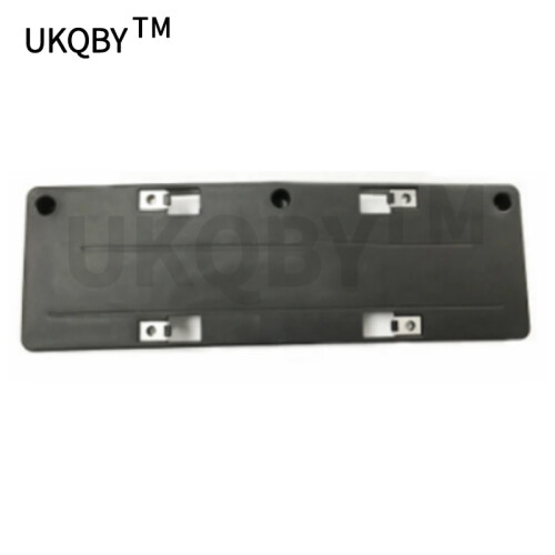 Car License plate 2017-mer ced esb enzE220 E300 E200 E400 E350 W213 Front bumper license plate bracket support frame