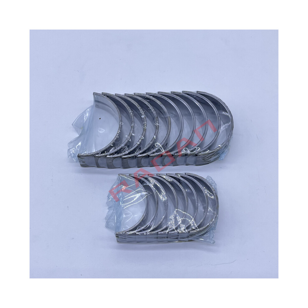 Engine Bearing Crankshaft Bearing Con Rod Bearing For Changan Chana Q20 T20 1.3L Dam13r 9454443737671