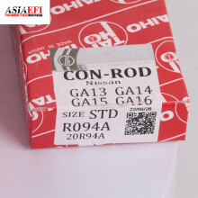 Good Quality Connecting Rod Bearing CON-ROD CB-1208A R094A STD GA13 GA14 GA15 GA16 for Nissan
