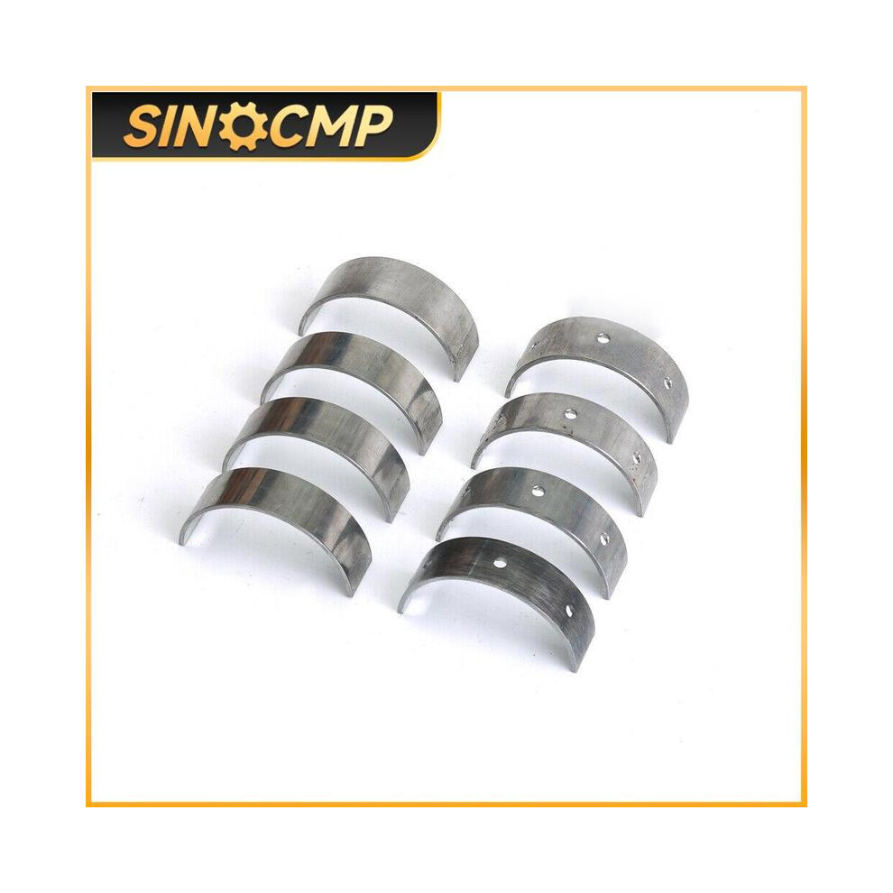 Main Bearing Shells For Mercedes-Benz C230 C260 C280 Clk280 C300 E230 E280 E300 S350 Ml350 2.5L 3.0L 3.5L M272 9454443738555
