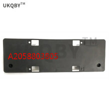 FG2 050 00F G20 500 1FG 205 002 FG2 050 03 Front bumper License plate fixing bracket Front bumper License plate fixing bracket