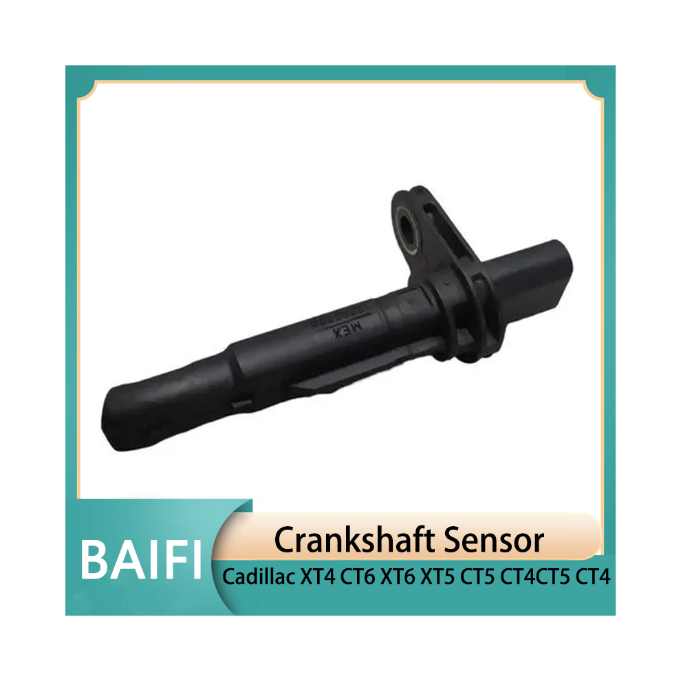 Baifi Brand New Genuine Crankshaft Sensor 12706708 For Cadillac Xt4 Ct6 Xt6 Xt5 Ct5 Ct4 9454443738821