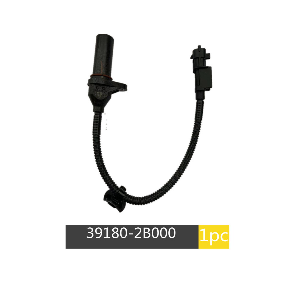 Genuine Crank Position Sensor For Hyundai Veloster Elantra Accent I20 I30 I40 For Kia Carens Soul Forte 391802B000 39180 2B000 9454443738128