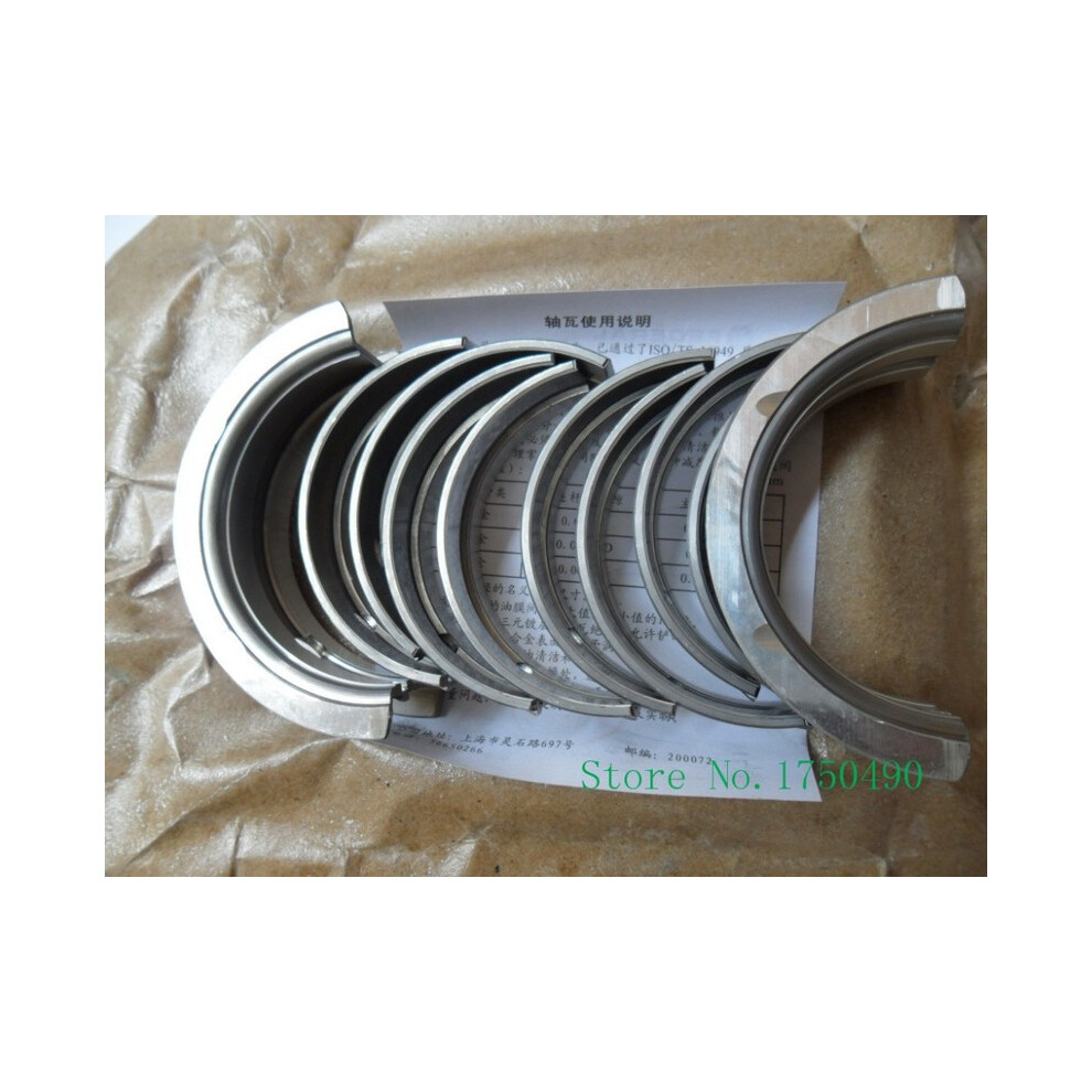 Brand New Crankshaft Main Bearing Shell For Chevrolet Cruze ,Hideo 1.6L / 1.8L Oem# 93184596 For Wholesale And Retail 9454443739163