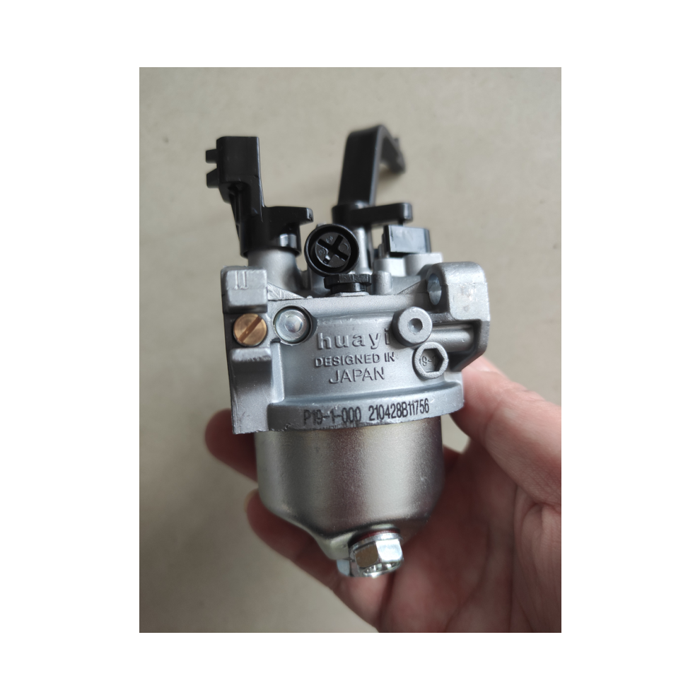 P19 Huayi Carburetor Fits 2Kw - 3Kw Gasoline Generator Parts 9454443739040