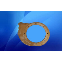 EX17 FAN COVER FIT FOR 6.0HP GASOLINE ENGINE PARTS