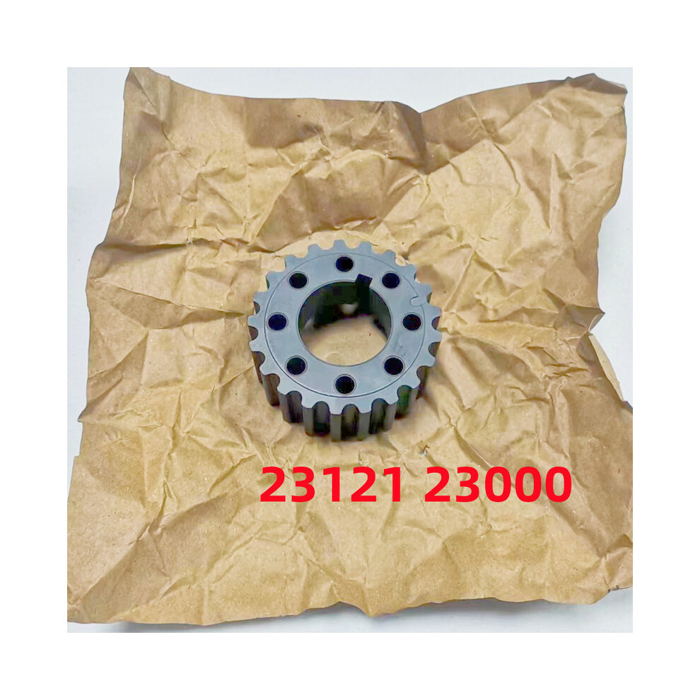 2312123000 23121-23000 Crankshaft Sprocket Engine Timing For Tiburon For Hyundai For Kia 9454443740107