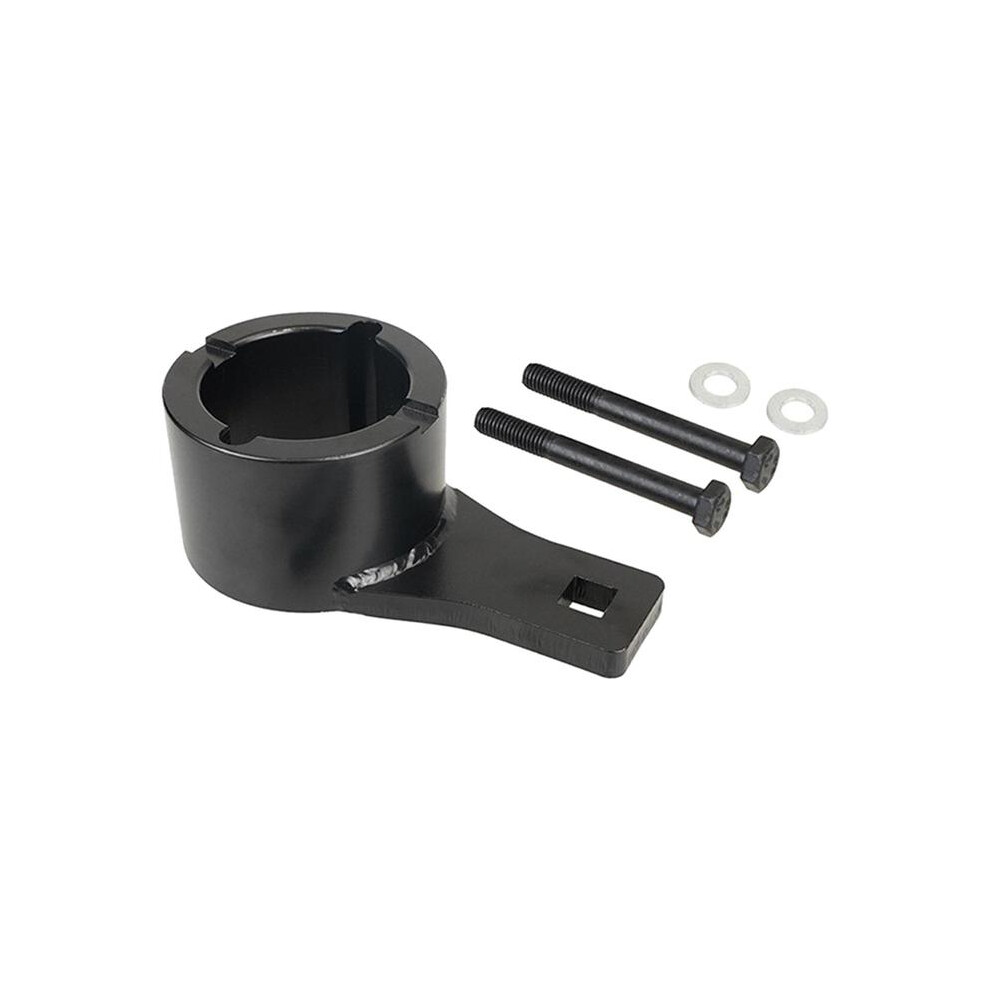 Crankshaft Damper Pulley Holding Holder Automobile Repairing Accessory Iron For Toyota 4.7 V8 3.3 V6 3.0 V6 Modification 9454443740183