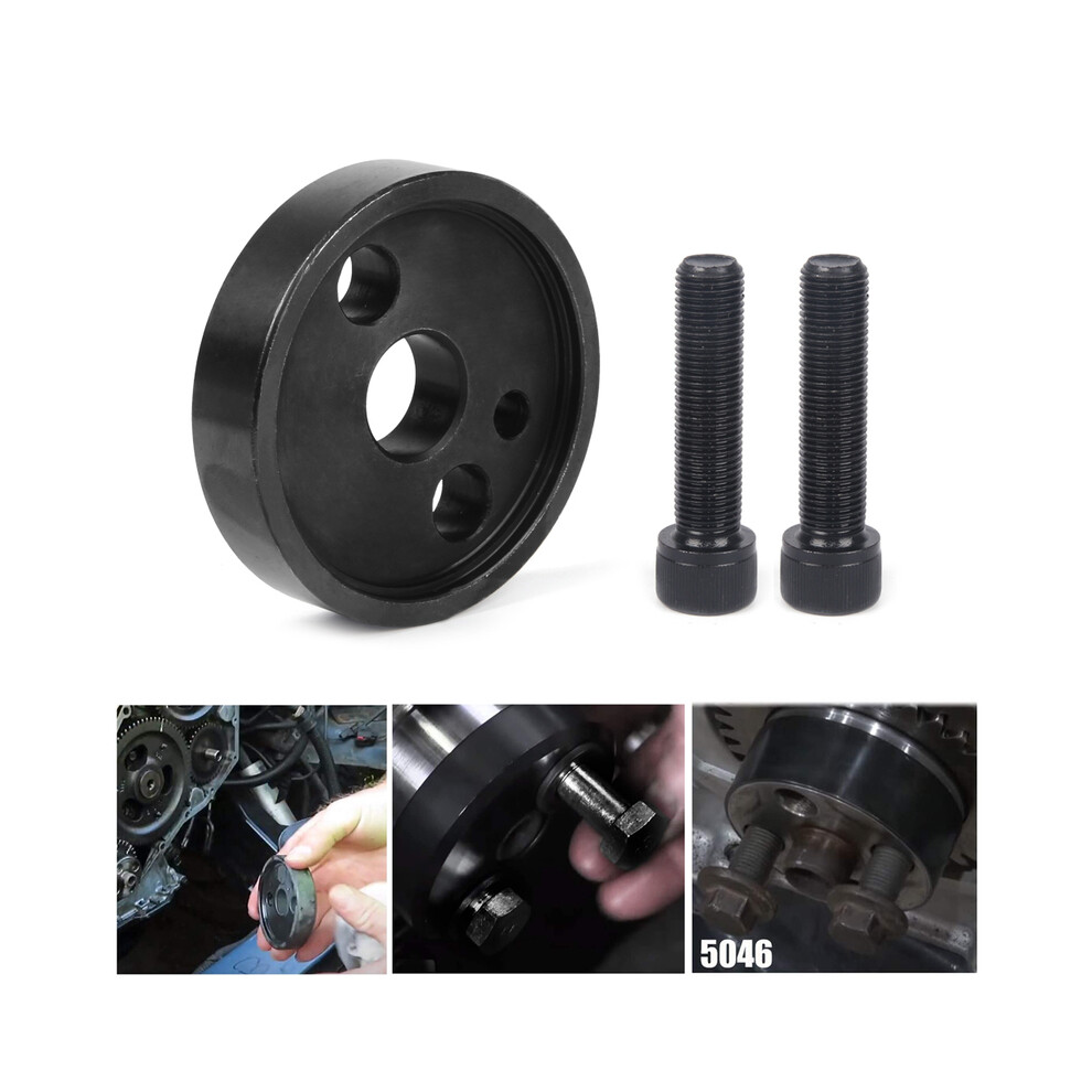 Crankshaft Wear Sleeve Install Tool 5046 Fits For Dodge Cummins 3.9L 5.9L 6.7L Paccar Px-6 Engines 1989-2016 9454443735851