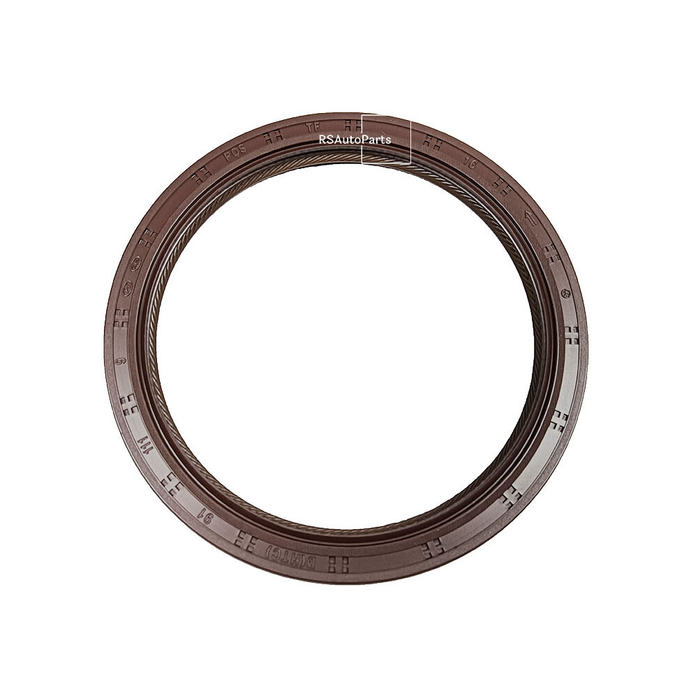 Genuine New Crankshaft Oil Seal Rear 21443-2A200 214432A200 For Hyundai Azera Entourage Genesis Santa Fe Sonata Tucson Veloster 9454443736650