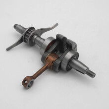 Crankshaft Crank Shaft Fit For Honda GX25 25CC GX25N GX25NT GX25T HHT25S 4-Stroke Trimmer Brushcutter Strimmer Gas Engine Parts