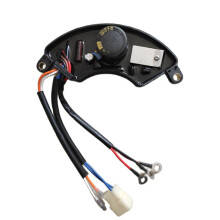 HJ.5K3P220 AVR REGULATOR THREE PHASE GENERATOR PARTS 7 LINES 3 PLUGS