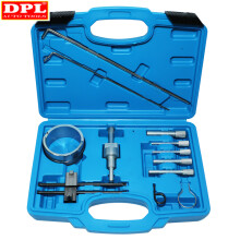 Engine Timing Locking Tool Set For C-QUATRE Peugeot 1.8 2.0 For Citroen C4 C5 206 307 408 crankshaft timing