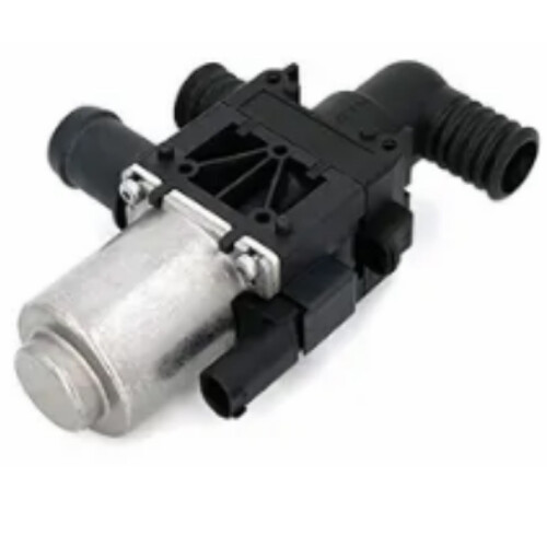 Conversion valve with bracket X5 X6 E70 E71 F15 64126950257