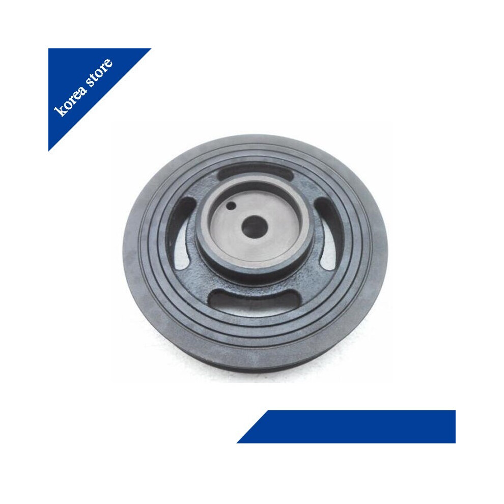 23124-37520 Crankshaft Pulley Engine For Hyundai,Kia Sportage Tucson 9454443741739