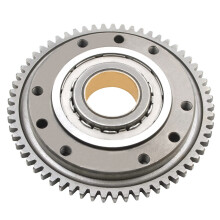 Road Passion Motorcycle Starter Clutch Gear Assy Roller Bearing Gear For BMW F650 F650CS G650X Challenge Country F650GS