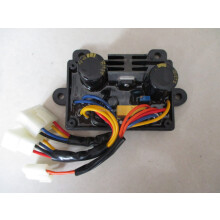 WELDING AVR 3 Plugs 12 WIRES GENERATOR DUAL USE PART VOLTAGE REGULATOR