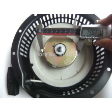 KM186FS 186FS Recoil Starter Diesel Engine Parts Double Pawl Farm Machine