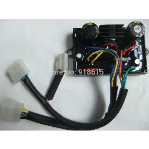 5KW Welding Generator AVR Stabilizer Voltage Regulator Parts