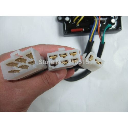 5KW Welding Generator AVR Stabilizer Voltage Regulator Parts 2