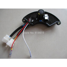 TT825A-300 AVR LIHUA 8KW 7 WIRES SINGLE PHASE THREE PHASE GASOLINE GENERATOR PARTS
