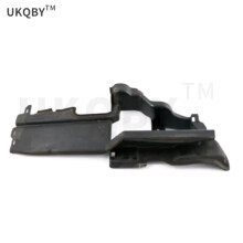 7E6 573 0dM 57N 27E 657 40i 7E6 575 0i7 E66 740 Li Front of air duct Shielded engine compartment air duct Front of air duct