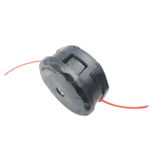 5 Pack Universal Trimmer Head Compatible with Echo Weed Speed Feed SRM251 PAS211 Compatible with Shiandaiwa B450 22T C230 C242