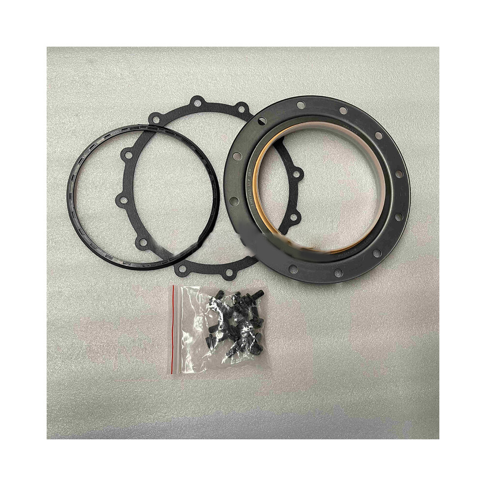Rear Crankshaft Oil Seal Kit For Cummins 3883620 3800968 3883774 4089544 9454443742088