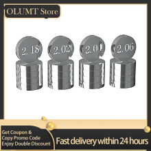 5/45Pcs Motorcycle Accessories Adjustable Valve Shim Diameter 8.85mm For 250SX-F 250XC-F 250XCF-W 350SX-F 350XCF-W 350EXC