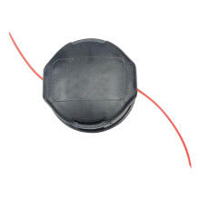 5 Pack Universal Trimmer Head Compatible with Echo Weed Speed Feed SRM251 PAS210 PAS211 PAS225 PAS230 PAS260 400 SRM230 SRM250