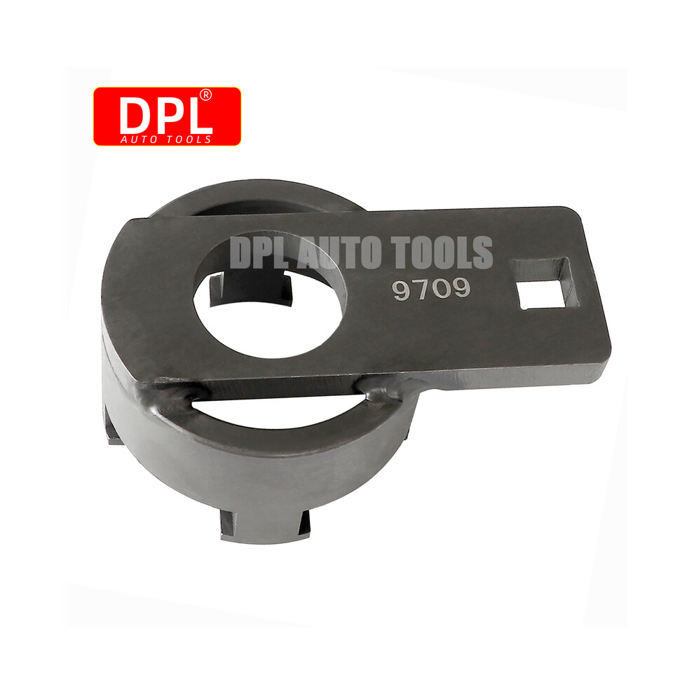 Crankshaft Wrench Crankshaft Crank Pulley Wrench Holder Tool Removal Holding Spanner Compatible For Chrysler Sebring 2.4L 9454443743498