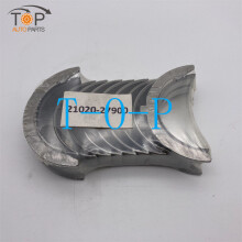 D4EA Crankshaft Connecting Bearing Rod 21020-27900 23060-27900 For Hyundai Elantra Grandeur SantaFe Sonata Trajet Tucson