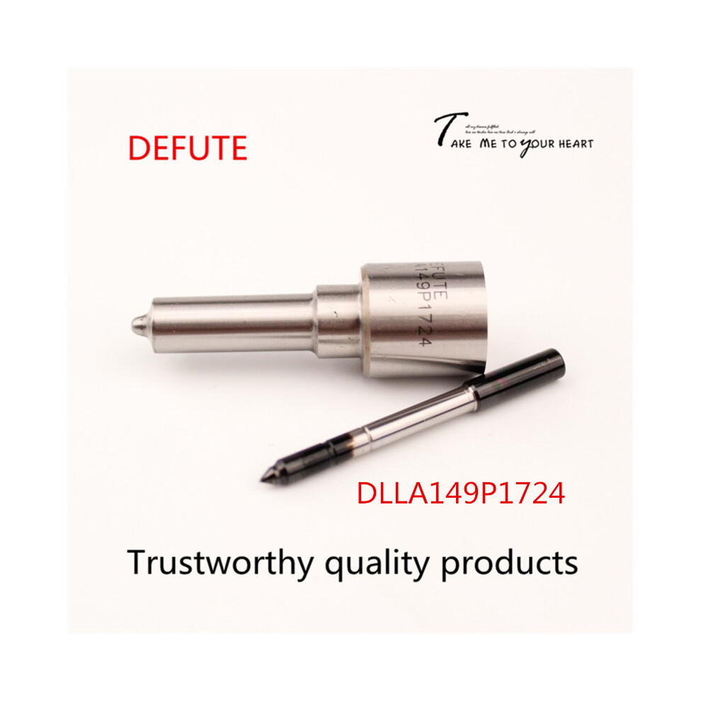 4Pcs/Lot High Quality Dlla149p1724 For Common Rail Injector 0445120130 Diesel Injector Nozzle 9454443743832