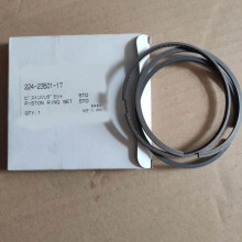 RGX5500 EY40 PISTON RING SET STD ROBIN GENERATOR PART 224-23501-17